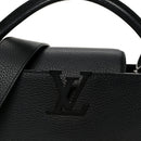 Taurillon Capucines BB Matte Black