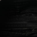 Re-Nylon Saffiano Re-Edition 2005 Shoulder Bag Black