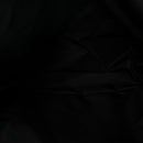 Re-Nylon Saffiano Zip Backpack Black