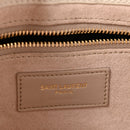 Smooth Calfskin Le 5 A 7 Hobo Crema Soft