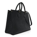 Empreinte Monogram Giant Onthego MM Black