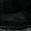 Calfskin Matelasse Monogram Lou Camera Bag Black