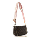 Monogram Multi Pochette Accessories Rose Clair