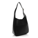 Smooth Calfskin Small Le 5 A 7 Soft Hobo Black