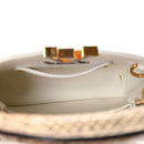 Taurillon Ayers Capucines Mini White Snow White