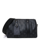 Reverse Monogram Eclipse City Keepall