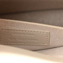 Calfskin Medium Monogram Sunset Crema Soft