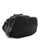 Nylon Vela Medium Backpack Black
