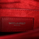 Calfskin Medium Monogram Sunset Rouge Eros
