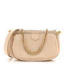 Empreinte Monogram Giant Multi Pochette Accessories  Cream