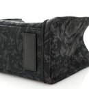Jacquard Barocco Small Athena Tote Black