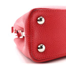 Taurillon Capucines BB Rubis