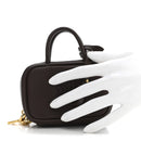 Calfskin Beau Micro Bag Briarwood