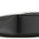 Calfskin Matelasse Monogram Lou Camera Bag Black