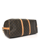 Monogram Keepall Bandouliere 50