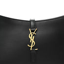 Smooth Calfskin Le 5 A 7 Hobo Black