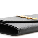 Grain De Poudre Uptown Chain Wallet Black