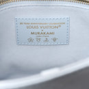 LV X TM Empreinte Monogram Onthego PM Washed Blue