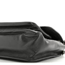 Crinkled Calfskin Matelasse Monogram Medium Niki Chain Satchel Storm
