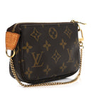 Monogram Mini Pochette Accessories