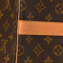 Monogram Keepall Bandouliere 55