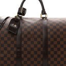 Damier Ebene Keepall Bandouliere 55