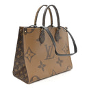 Reverse Monogram Giant Onthego MM
