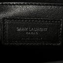 Grain De Poudre Small Classic Monogram Monochrome Kate Satchel Black