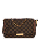 Damier Ebene Favorite MM