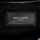 Lambskin Quilted Toy Loulou Puffer Monogram Chain Satchel Crema Soft