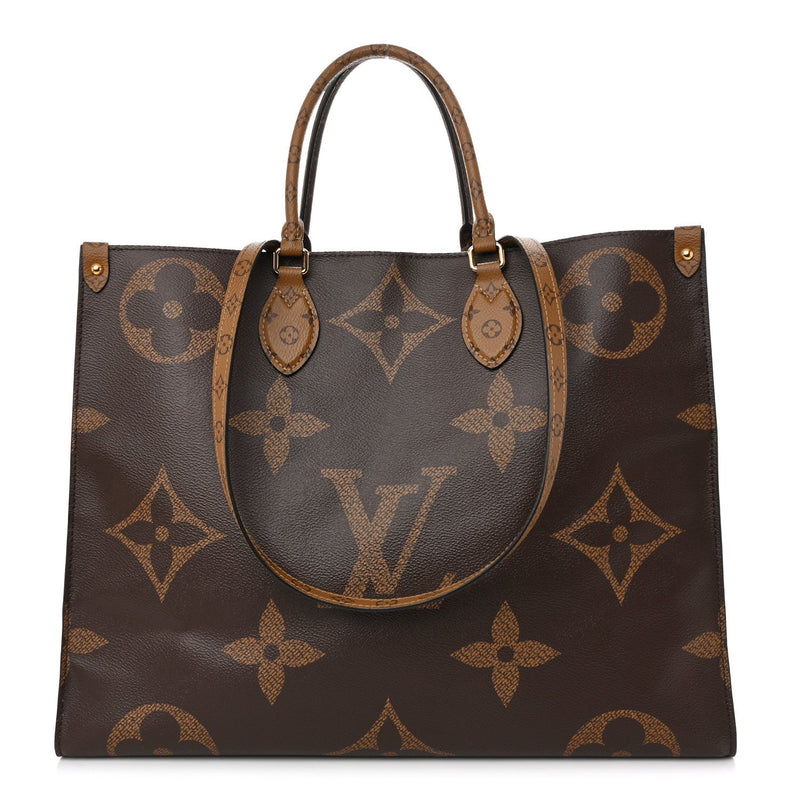 Reverse Monogram Giant Onthego GM