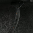 Grained Calfskin Baby Sac De Jour Souple Black