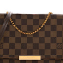Damier Ebene Favorite MM