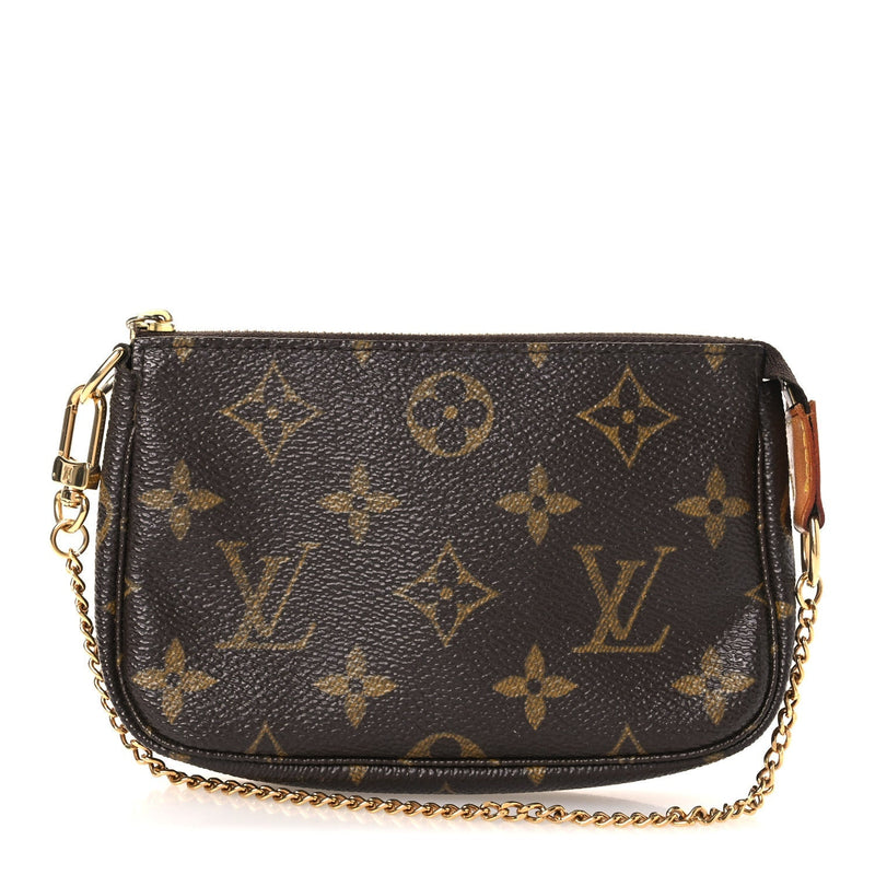 Monogram Mini Pochette Accessories