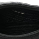 Tessuto Nylon Mini Re-Edition 2000 Bag Black
