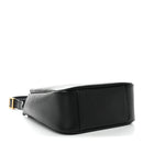 Supple Calfskin Small Le 5 A 7 Soft Hobo Black