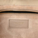 Smooth Calfskin Le 5 A 7 Hobo Blanc Vintage