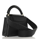 Taurillon Mini Capucines Black