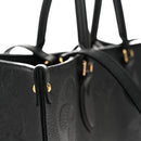Empreinte Monogram Giant Onthego GM Black
