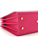 Calfskin Baby Sac De Jour Fuchsia