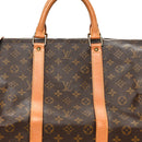 Monogram Keepall Bandouliere 55