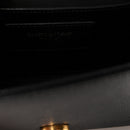 Grain De Poudre Small Monogram Kate Satchel Black