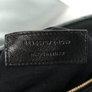 Calfskin Y Quilted Monogram Toy Loulou Crossbody Bag Deep Green