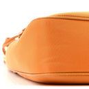 Re-Nylon Saffiano Re-Edition 2005 Shoulder Bag Amber