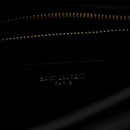 Canvas Calfskin Classic Monogram Cassandra Natural Black