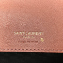 Lambskin Chevron Quilted Small Loulou Hortensia