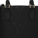 Empreinte Monogram Giant Onthego BB Black