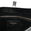 Smooth Calfskin Le 5 A 7 Hobo Black