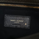 Grained Lambskin Monogram Large Niki Chain Satchel Light Musk