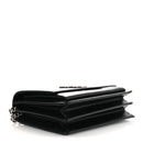 Calfskin Medium Monogram Sunset Black